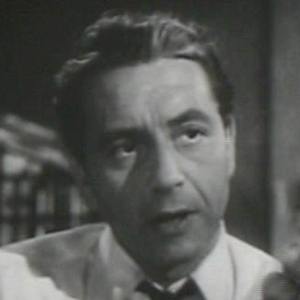 Paul Henreid Headshot 3 of 6