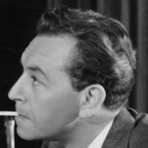 Paul Henreid Headshot 4 of 6