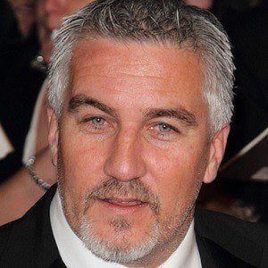 Paul Hollywood at age 49