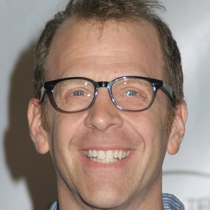 Paul Lieberstein at age 46