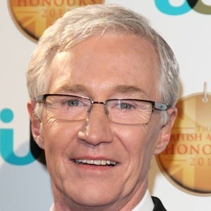 Paul O'Grady at age 57