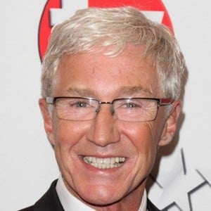 Paul O'Grady at age 58