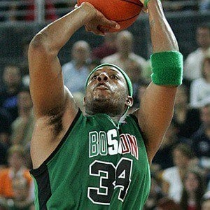 Paul Pierce Headshot 6 of 9