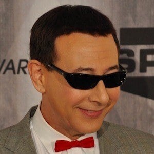 Paul Reubens at age 59