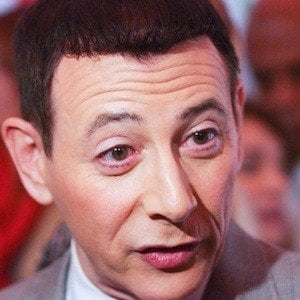 Paul Reubens Headshot 7 of 10