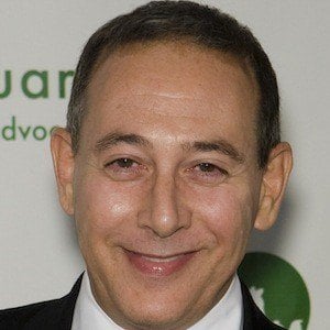 Paul Reubens at age 55