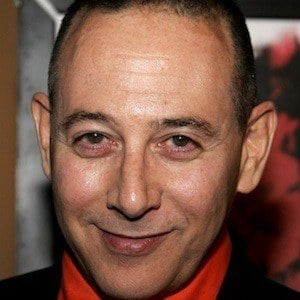 Paul Reubens at age 54