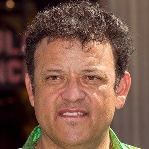 Paul Rodriguez at age 55