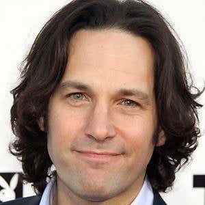 Paul Rudd at age 44