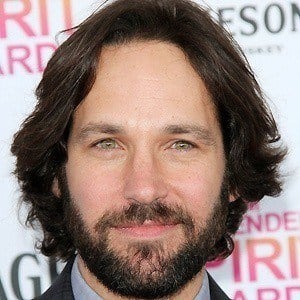 Paul Rudd at age 43