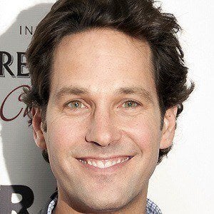 Paul Rudd at age 43