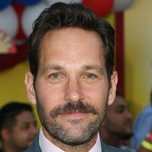 Paul Rudd at age 47