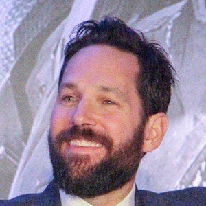 Paul Rudd Headshot 9 of 9