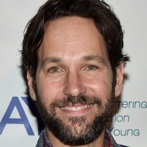 Paul Rudd at age 46