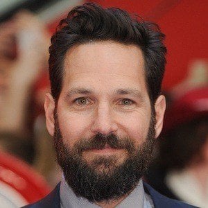 Paul Rudd at age 47