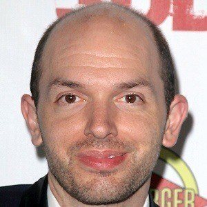 Paul Scheer - Bio, Facts, Family | Famous Birthdays