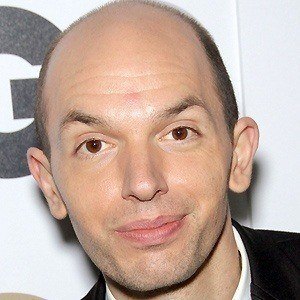 Paul Scheer - Bio, Facts, Family | Famous Birthdays