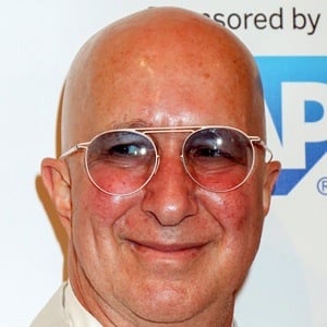 Paul Shaffer at age 67