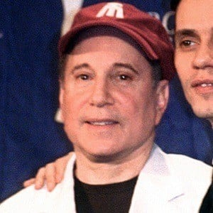 Paul Simon Headshot 2 of 3