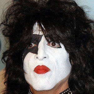 Paul Stanley Headshot 5 of 10