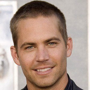 Paul Walker at age 32