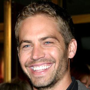 Paul Walker at age 30