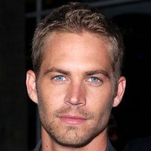 Paul Walker at age 29