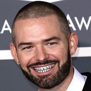 Paul Wall Headshot 5 of 10