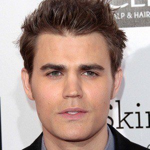 Paul Wesley - Bio, Family, Trivia | Famous Birthdays