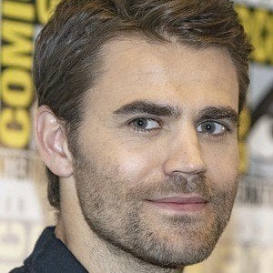 Paul Wesley at age 35