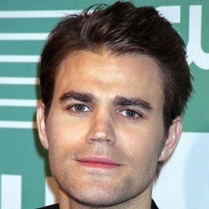 Paul Wesley at age 32