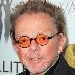 Paul Williams at age 72