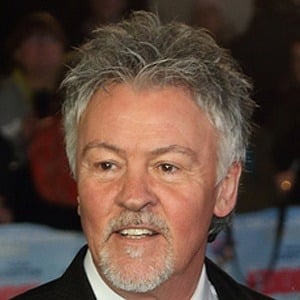 Paul Young at age 60