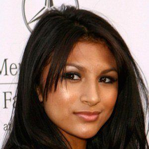 Paula DeAnda at age 17