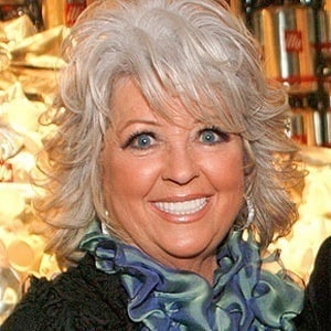 Paula Deen at age 63