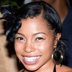 Paula Jai Parker at age 36