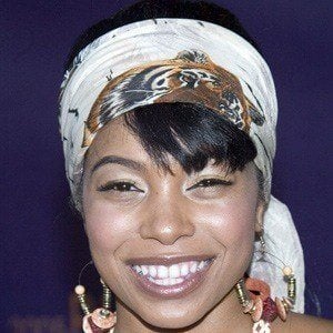 Paula Jai Parker at age 36