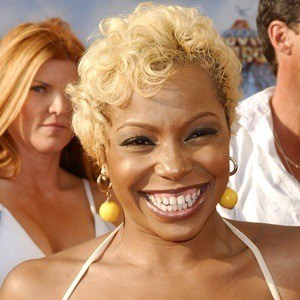 Paula Jai Parker at age 35