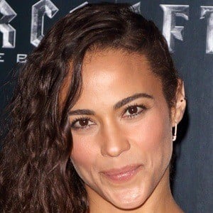 Paula Patton Headshot 6 of 10