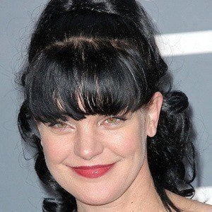 Pauley Perrette at age 43