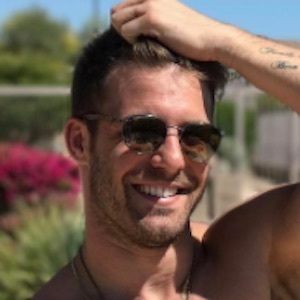 Paulie Calafiore at age 28