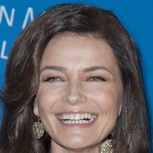 Paulina Porizkova at age 48