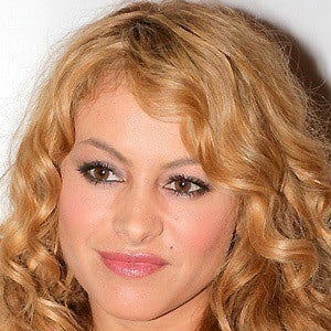 Paulina Rubio Headshot 3 of 10