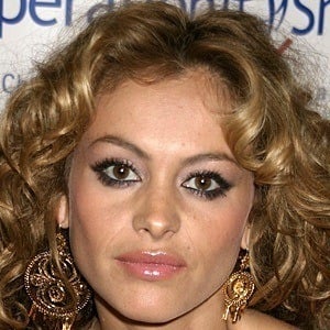 Paulina Rubio Headshot 10 of 10