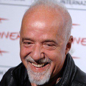 Paulo Coelho - Bio, Family, Trivia | Famous Birthdays