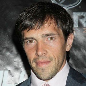 Pavel Datsyuk Headshot 2 of 3