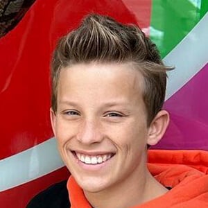 Paxton Myler Headshot 11 of 13