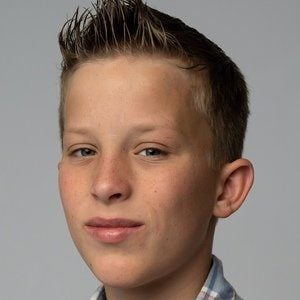 Paxton Myler Headshot 5 of 13