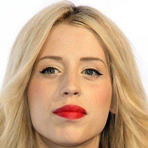 Peaches Geldof at age 24