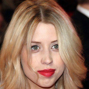 Peaches Geldof at age 23